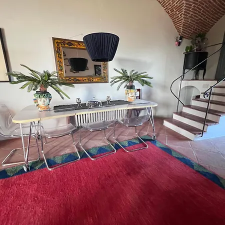 Le Colombe Villa *